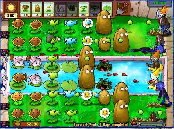 plants vs zombies5