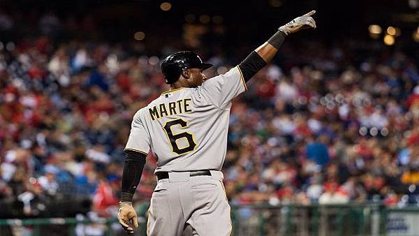 Starling-Marte’s-Hot-Bat-Helps-Pittsburgh-Pirates-Win