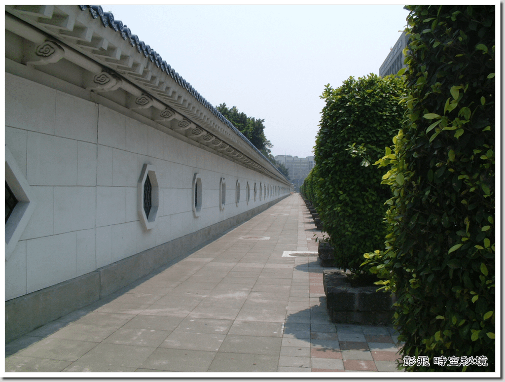 《中正紀念堂》【台北美景】