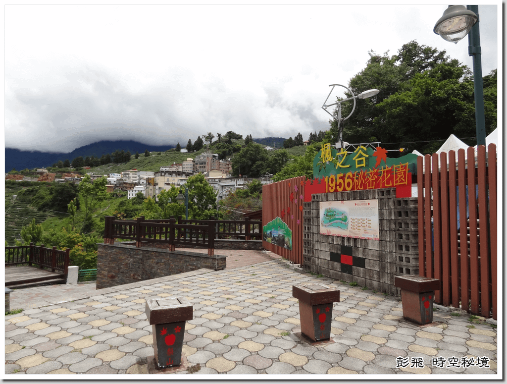 《梨山風景區》《梨山賓館》『楓之谷秘密花園』【台中美景】怎麼玩一次搞懂!!