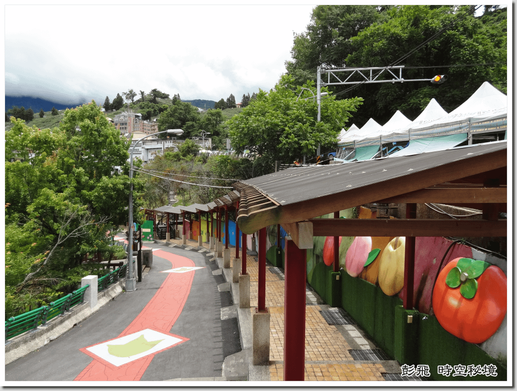 《梨山風景區》《梨山賓館》『楓之谷秘密花園』【台中美景】怎麼玩一次搞懂!!