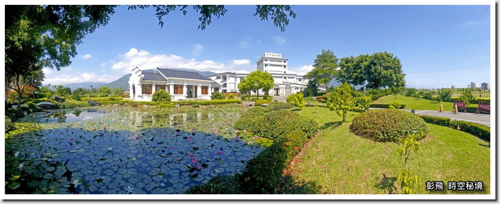 《花蓮統茂渡假莊園》【花蓮‧住宿推薦】