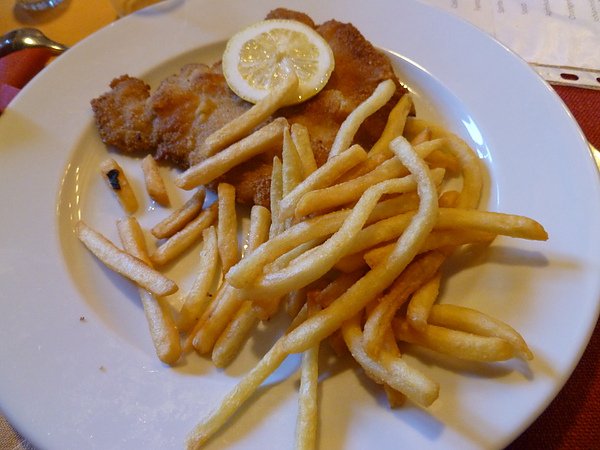 午餐