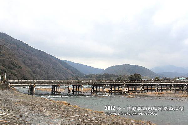 69.桂川與渡月橋