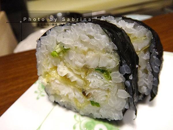 20.炸魚壽司