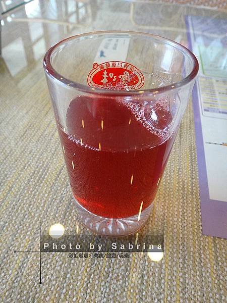 6.迎賓飲料-桑葚汁