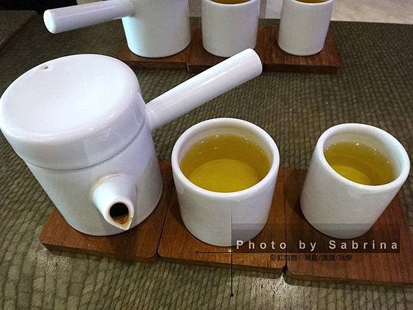 10.黃槴綠茶