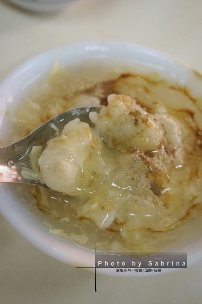7.真好味鴨肉飯-土托魚羹