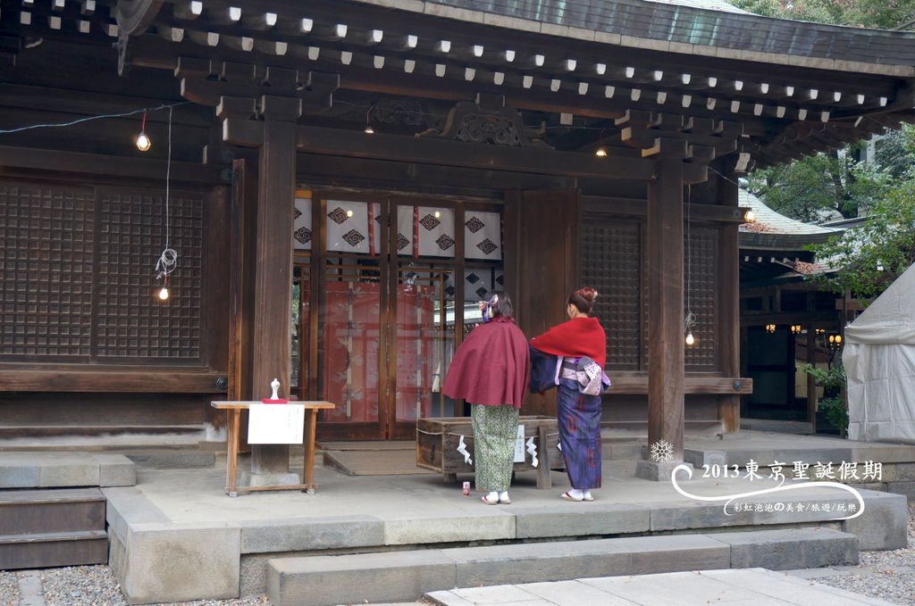 149.冰川神社-拜殿