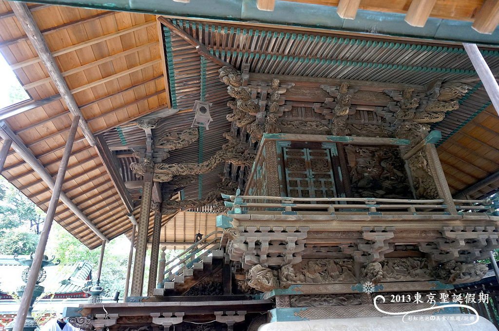 169.冰川神社-本殿