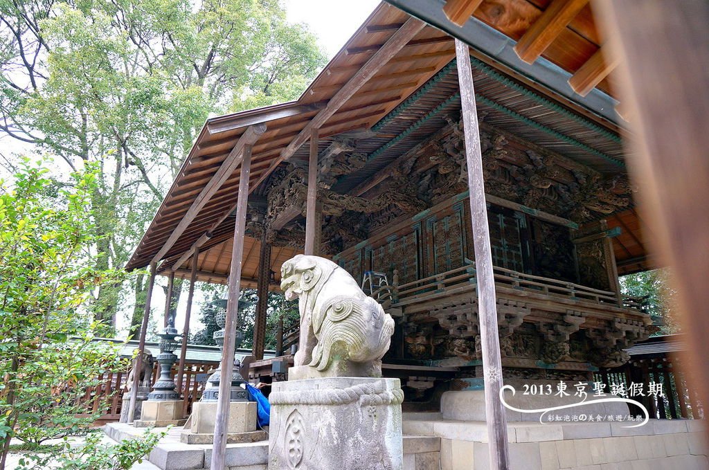 167.冰川神社-本殿