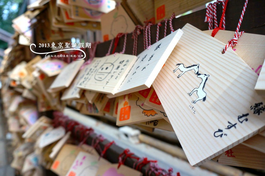 165.冰川神社-繪馬隧道