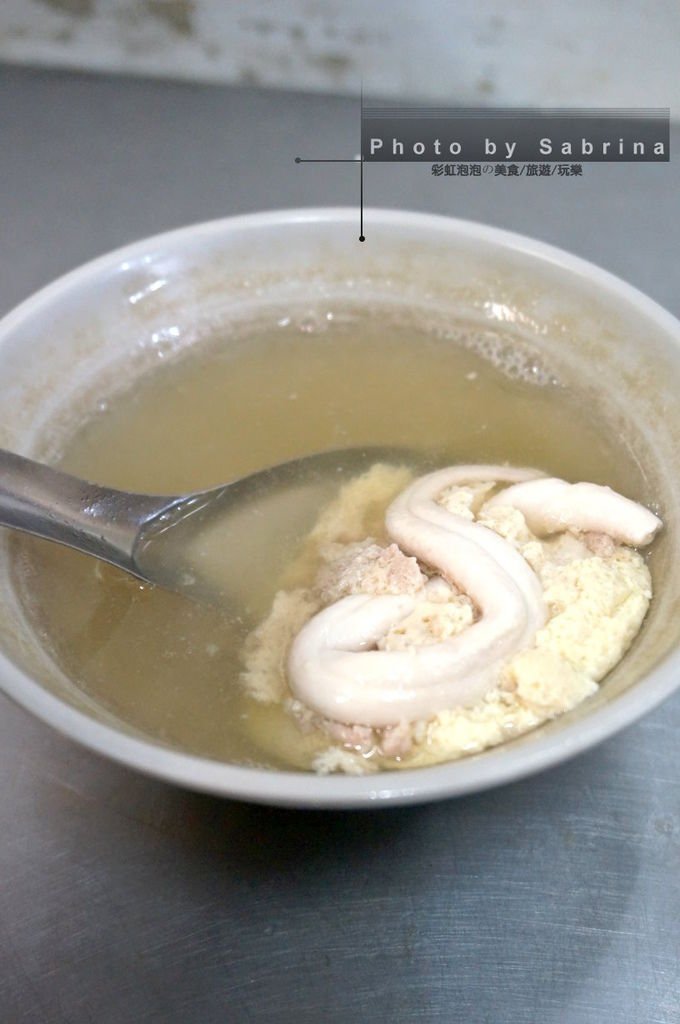 9.阿三肉圓-龍骨髓湯