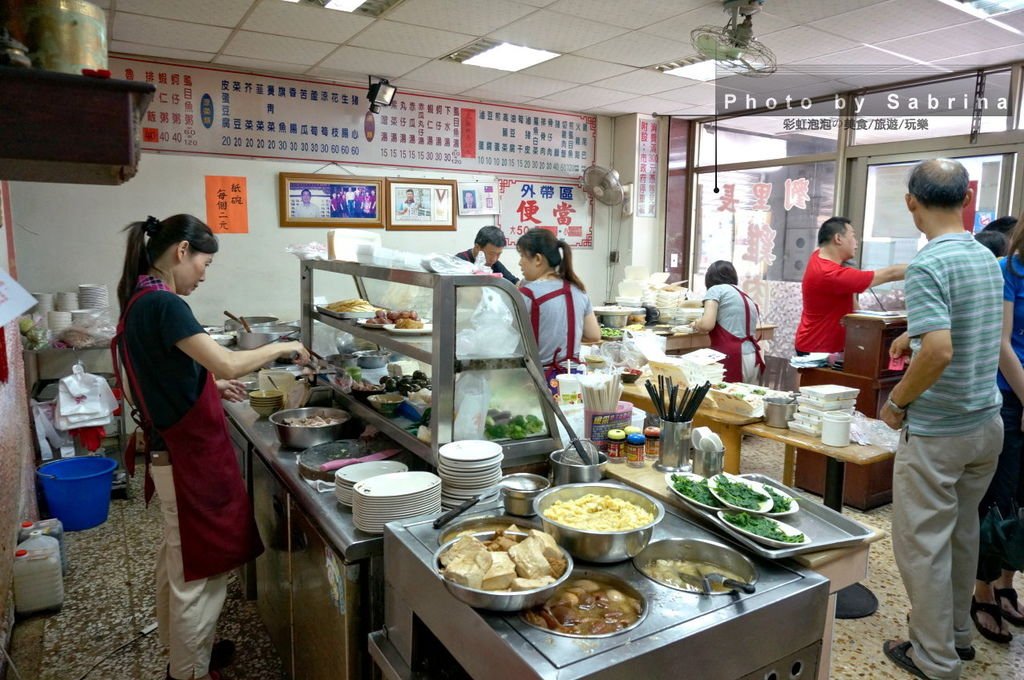 2.劉里長雞肉飯