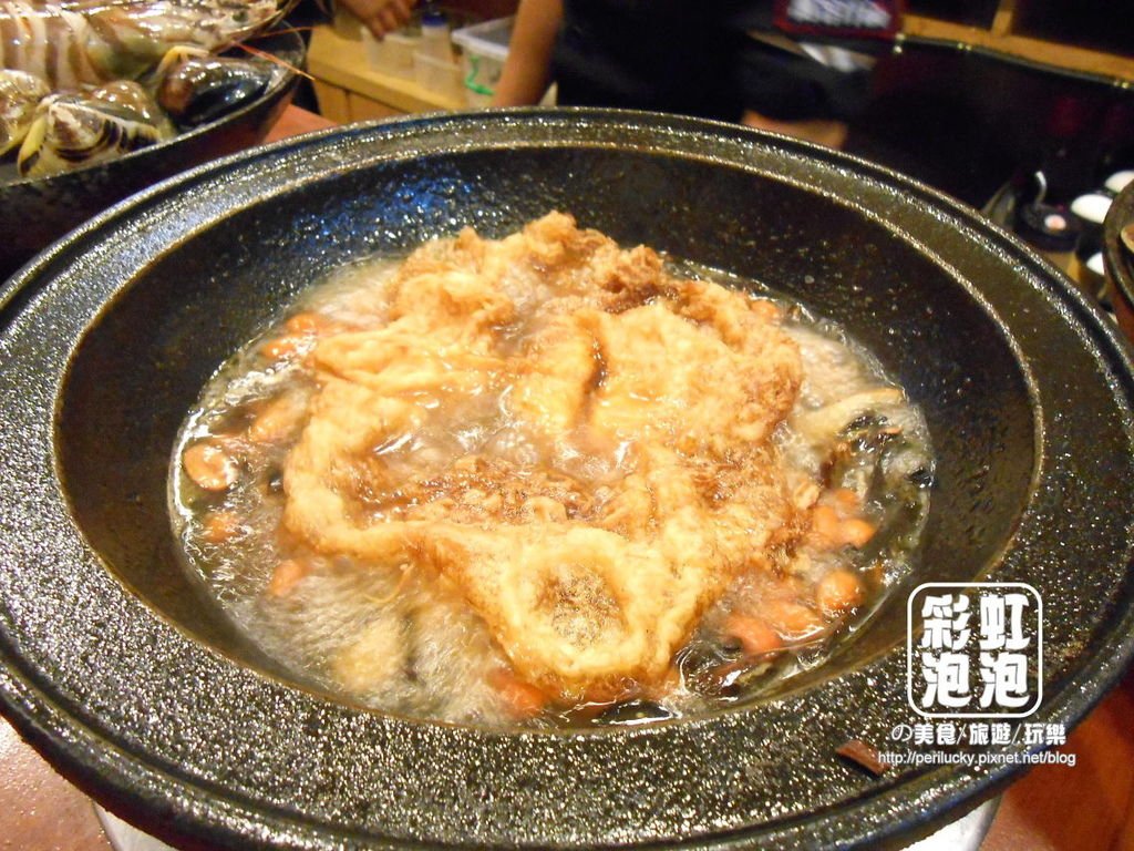 17.萬客什鍋-麻油炸蛋.jpg