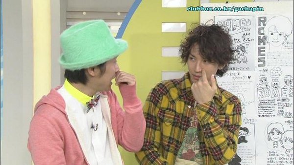 Saterday Studio Park (Kanjani 8) 0.17.2009 [HDTV 1280x720] (Dont upload to elsewhere!!)[(081274)19-33-47].JPG