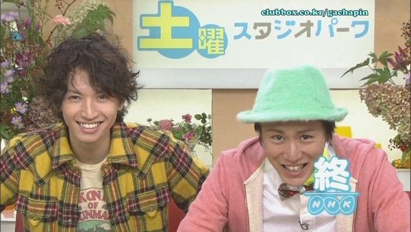 Saterday Studio Park (Kanjani 8) 0.17.2009 [HDTV 1280x720] (Dont upload to elsewhere!!)[(087622)19-39-44].JPG