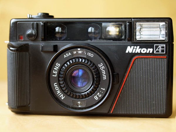 Nikon Lense 35mm f-2.8