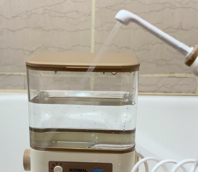 寶可齡 PET100 寵物沖牙機開箱｜寵物潔牙再升級！市面第