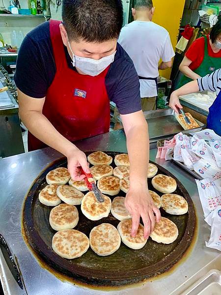 =台北市市中心=（2024年更新）蔥油餅、餡餅控必吃！精選台