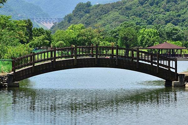 三坑自然生態公園