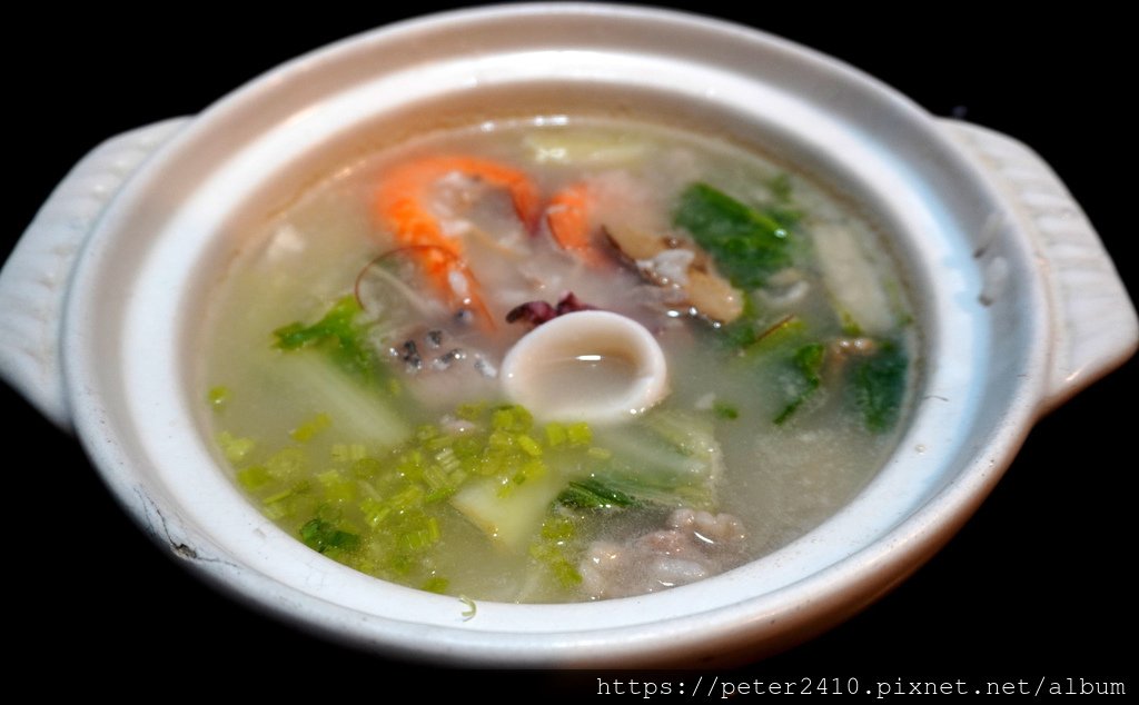 台北必吃美食粥強大海鮮粥 (15).JPG