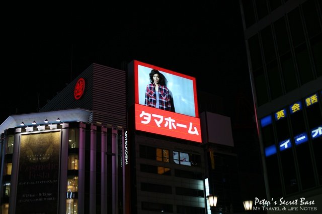銀座夜色 (13)
