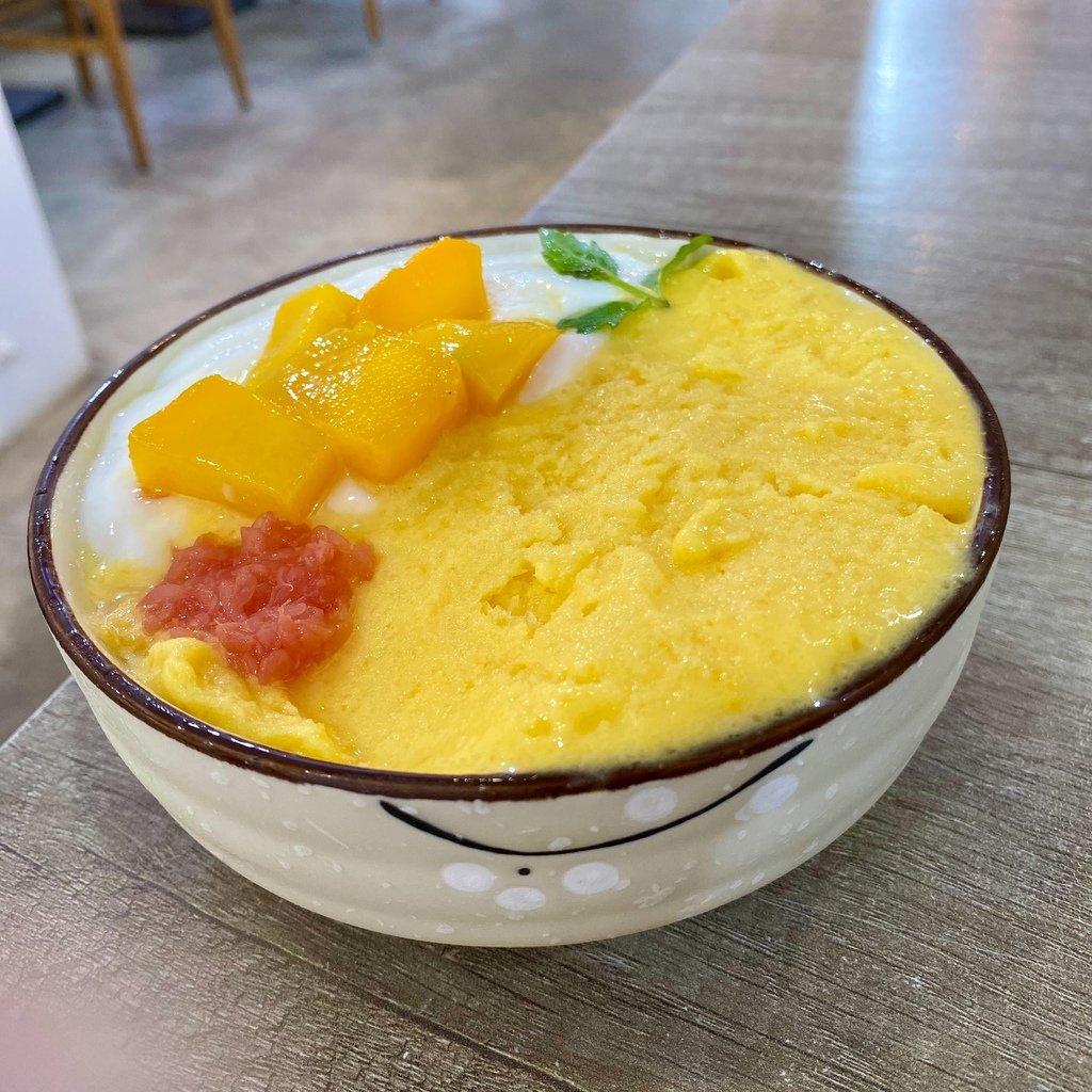 【台北公館】台大美食推薦—芋芋甜點舖_芋頭/草莓/芒果/抹茶