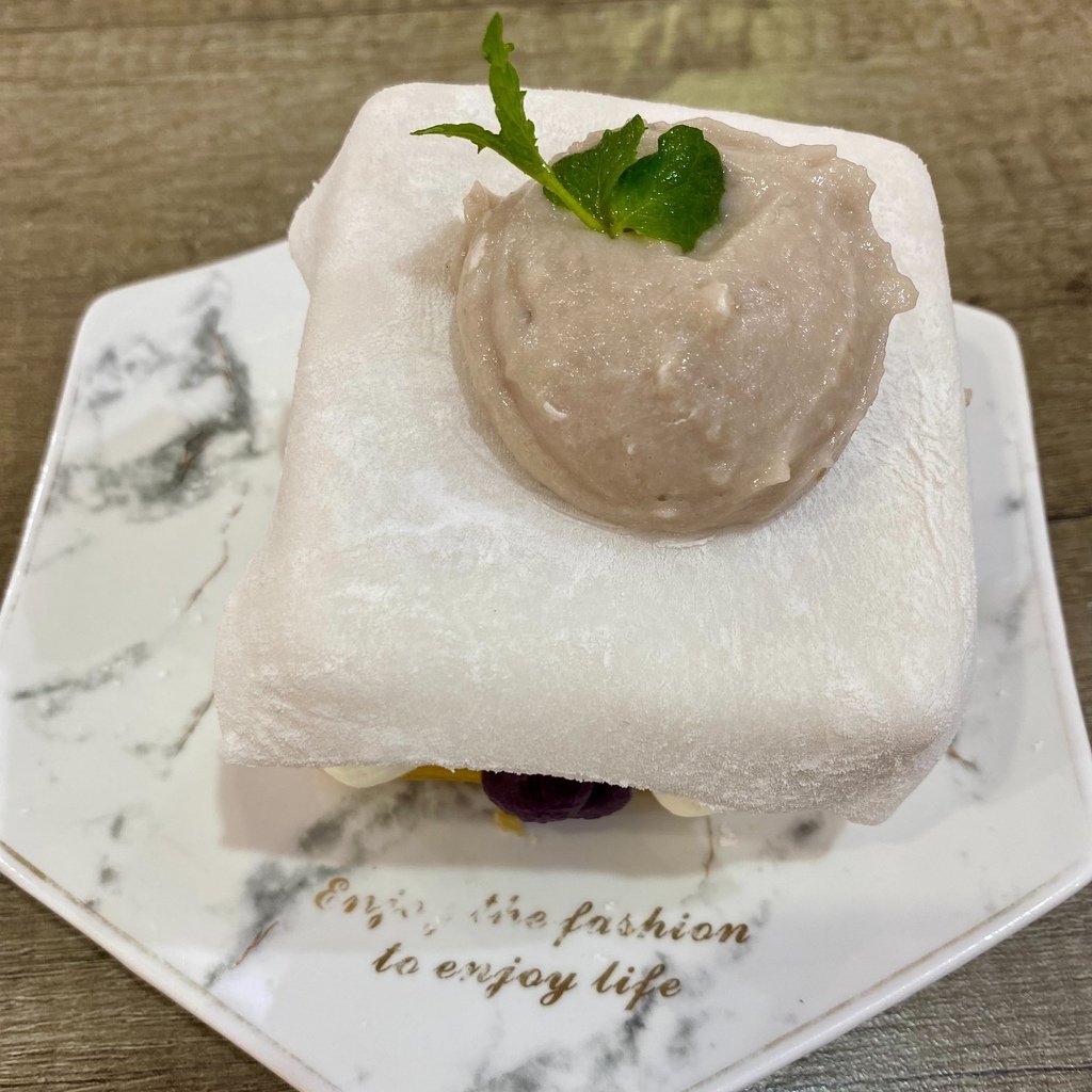 【台北公館】台大美食推薦—芋芋甜點舖_芋頭/草莓/芒果/抹茶