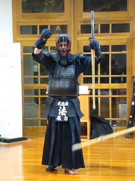 2013年廣州修道館合同練習 (16)
