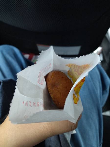 淡水的菠蘿麵包