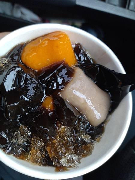 淡水的菠蘿麵包