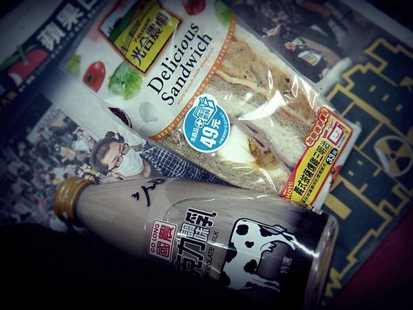 20110320早餐