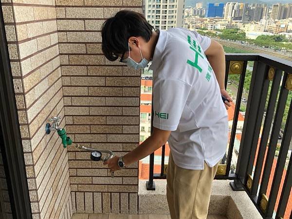 [台南驗屋推薦] HEI鷹眼房屋鑑測，專業儀器驗屋服務，終身