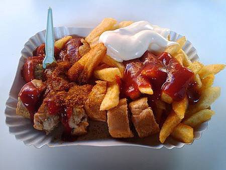 currywurst