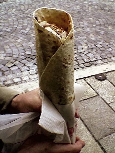 Dürüm_Döner