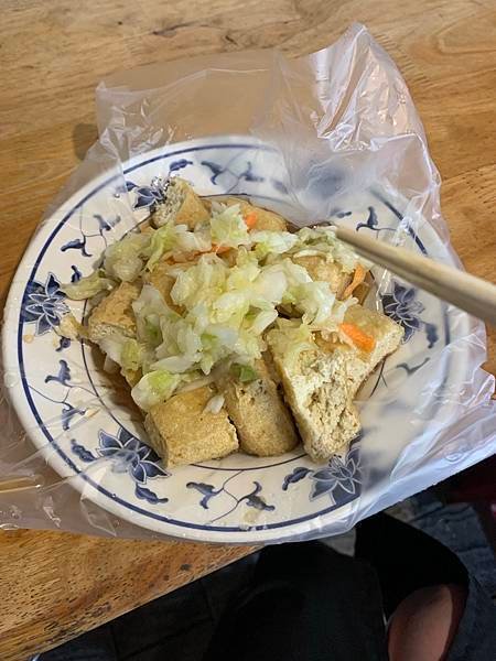 [台北/食記]士林夜市附近的3家炸臭豆腐