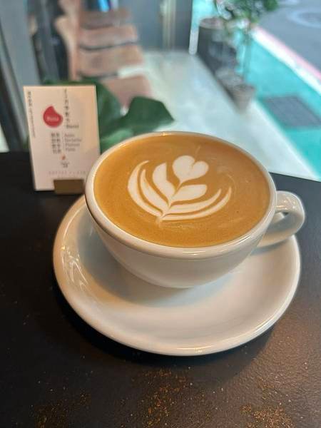 [台北/食記]COFFEE FLAIR咖啡館：摩登工業風職人