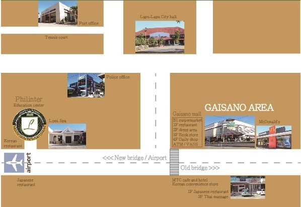 savemore + gaisano map 2