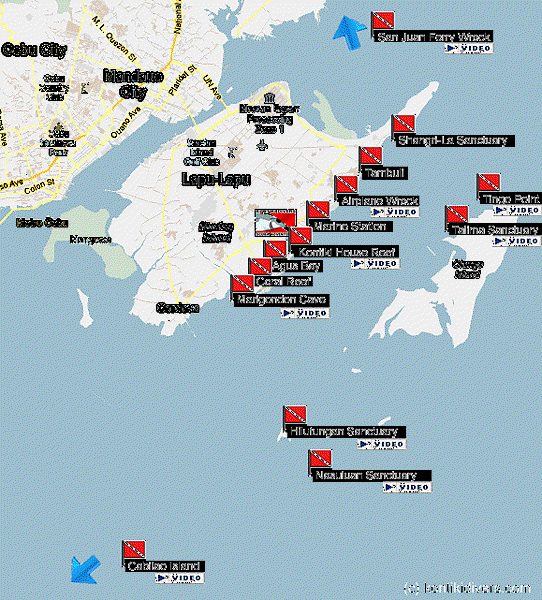 mactan_divespots_map