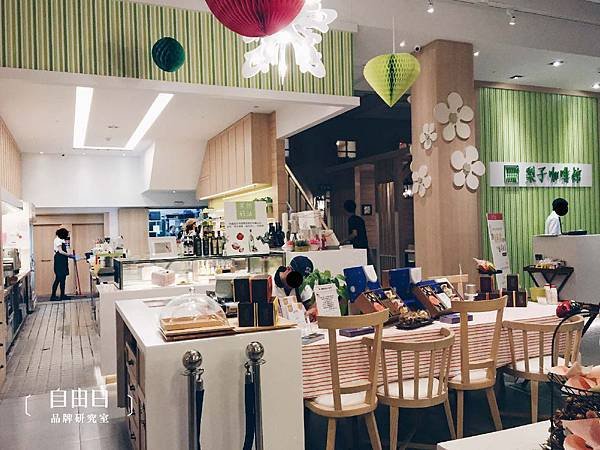 梨子咖啡館崇德店