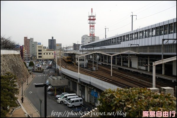 5 福山城