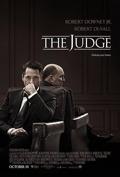 judge