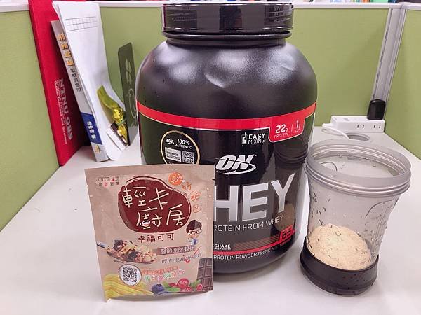 輕卡好飽包＿幸福可可