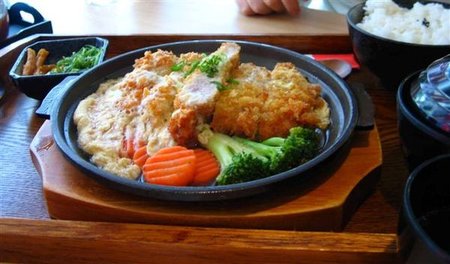 炸豬排