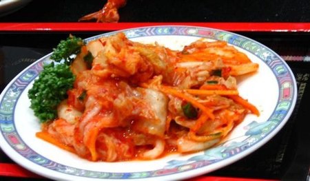 韓國泡菜