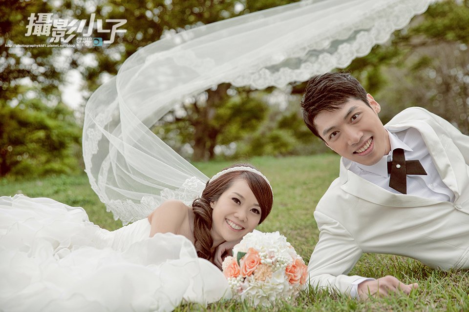 攝影小子Wedding Studio