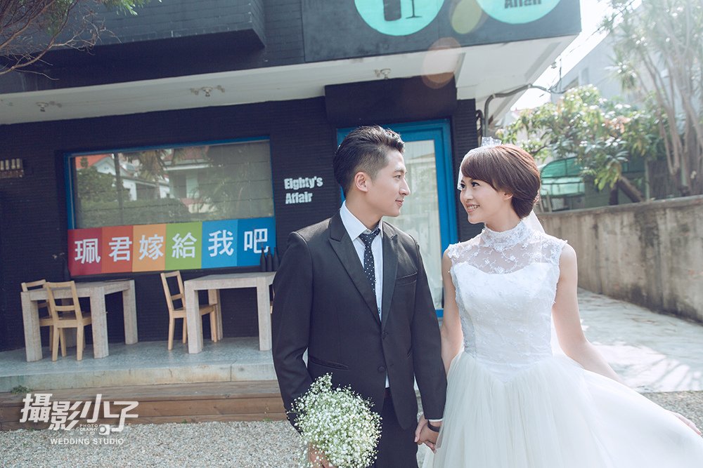 攝影小子Wedding Studio