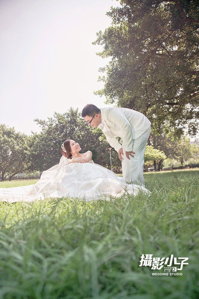 攝影小子Wedding Studio