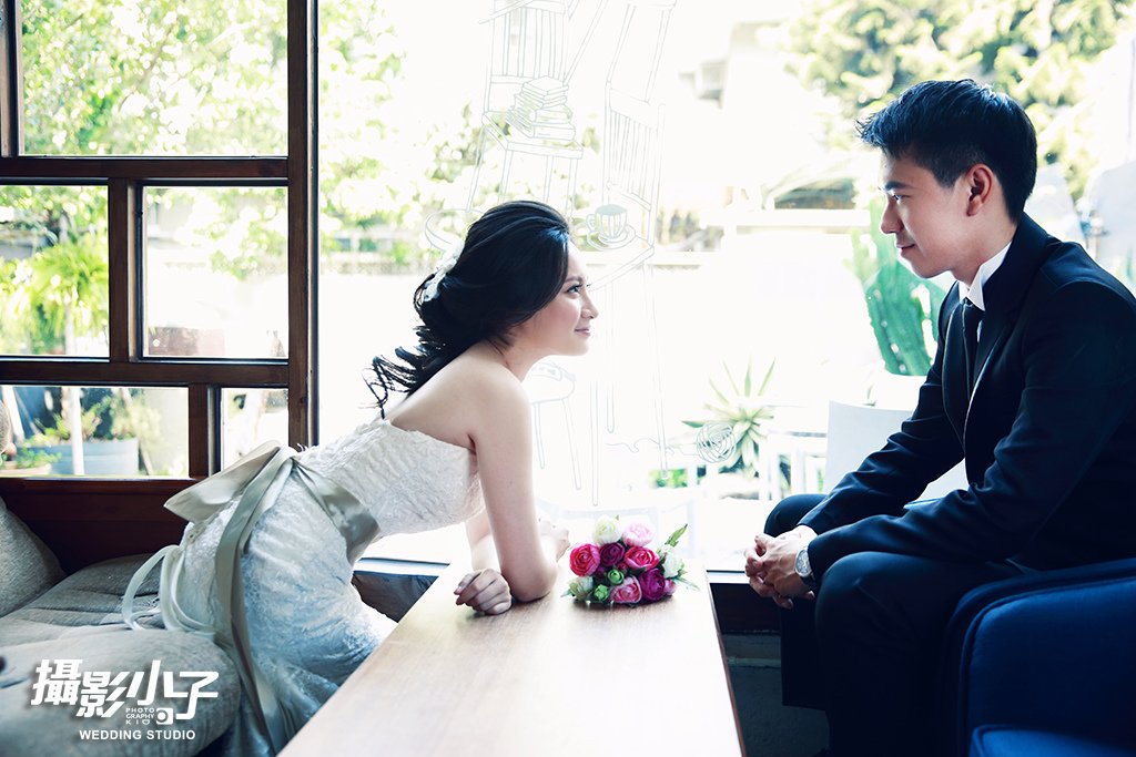 攝影小子Wedding Studio